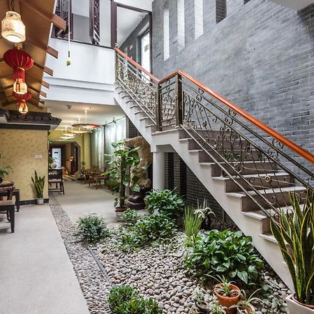 Suzhou Jade Snow Lodge Suzhou (Jiangsu) Exterior foto