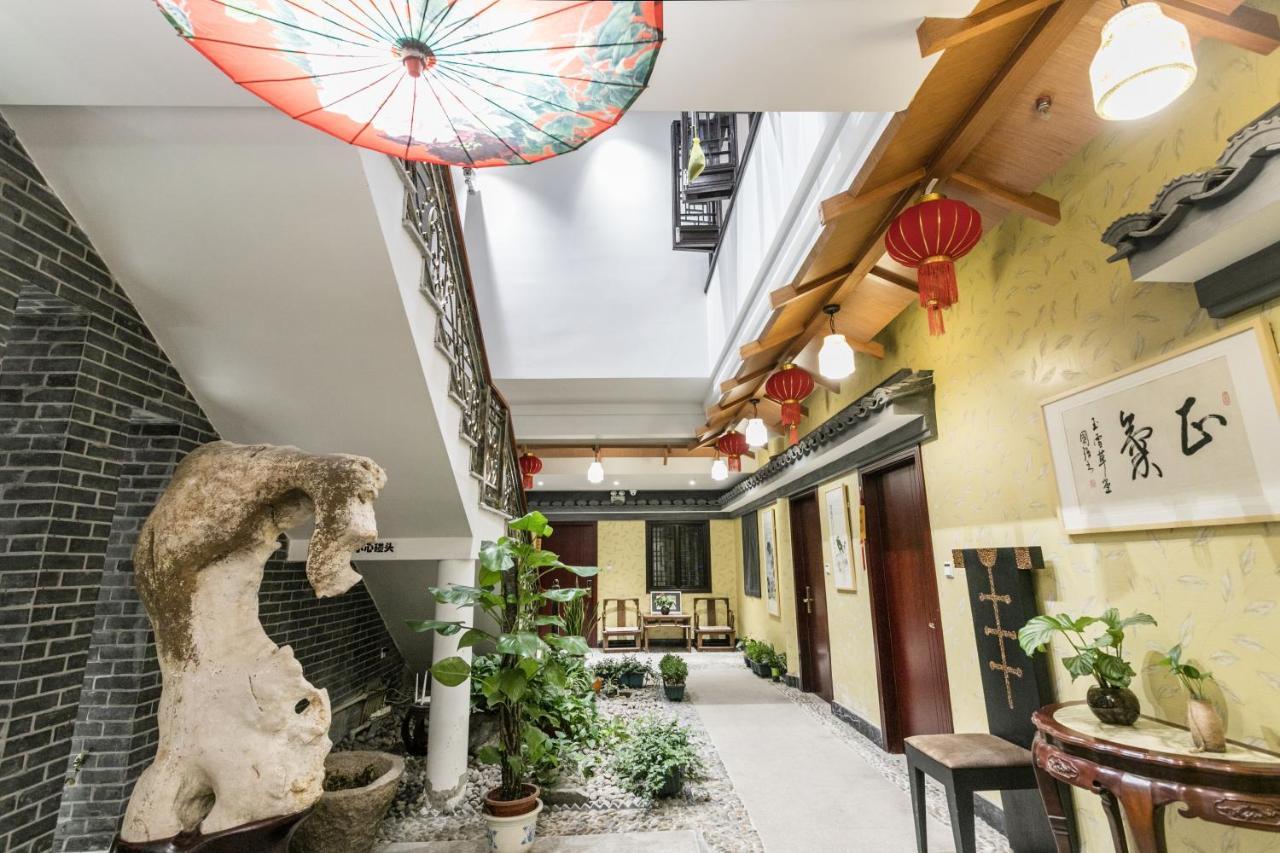 Suzhou Jade Snow Lodge Suzhou (Jiangsu) Exterior foto
