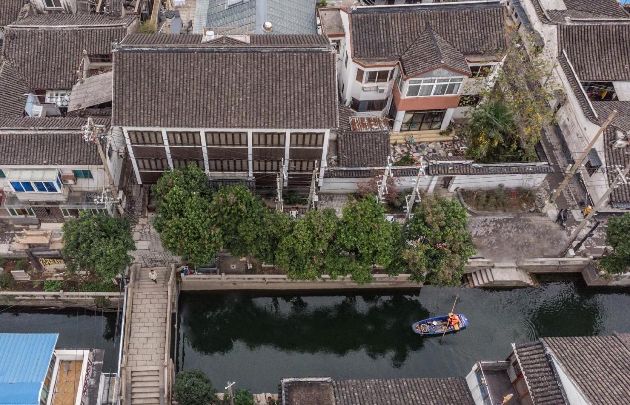 Suzhou Jade Snow Lodge Suzhou (Jiangsu) Exterior foto