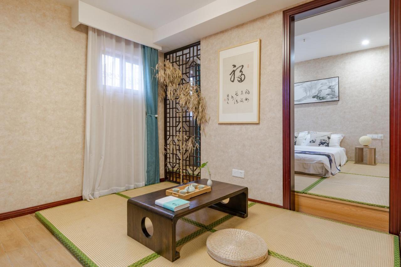 Suzhou Jade Snow Lodge Suzhou (Jiangsu) Exterior foto