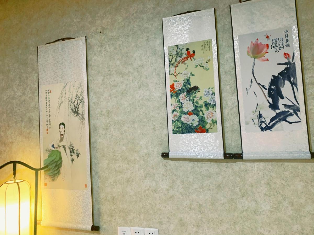 Suzhou Jade Snow Lodge Suzhou (Jiangsu) Exterior foto
