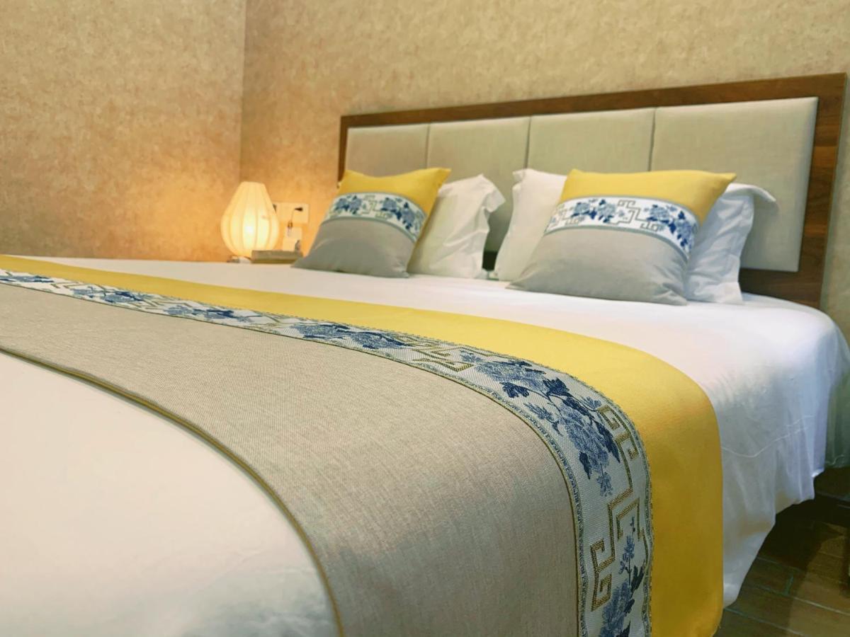 Suzhou Jade Snow Lodge Suzhou (Jiangsu) Exterior foto