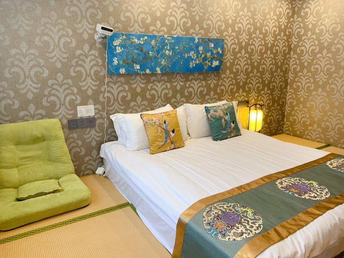 Suzhou Jade Snow Lodge Suzhou (Jiangsu) Exterior foto