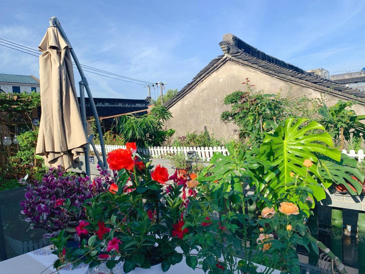 Suzhou Jade Snow Lodge Suzhou (Jiangsu) Exterior foto
