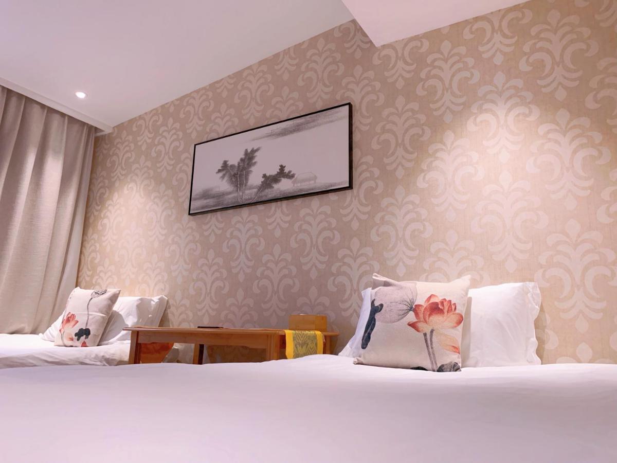 Suzhou Jade Snow Lodge Suzhou (Jiangsu) Exterior foto