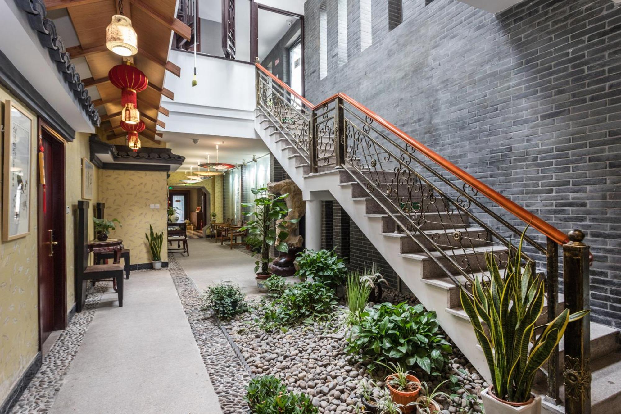 Suzhou Jade Snow Lodge Suzhou (Jiangsu) Exterior foto