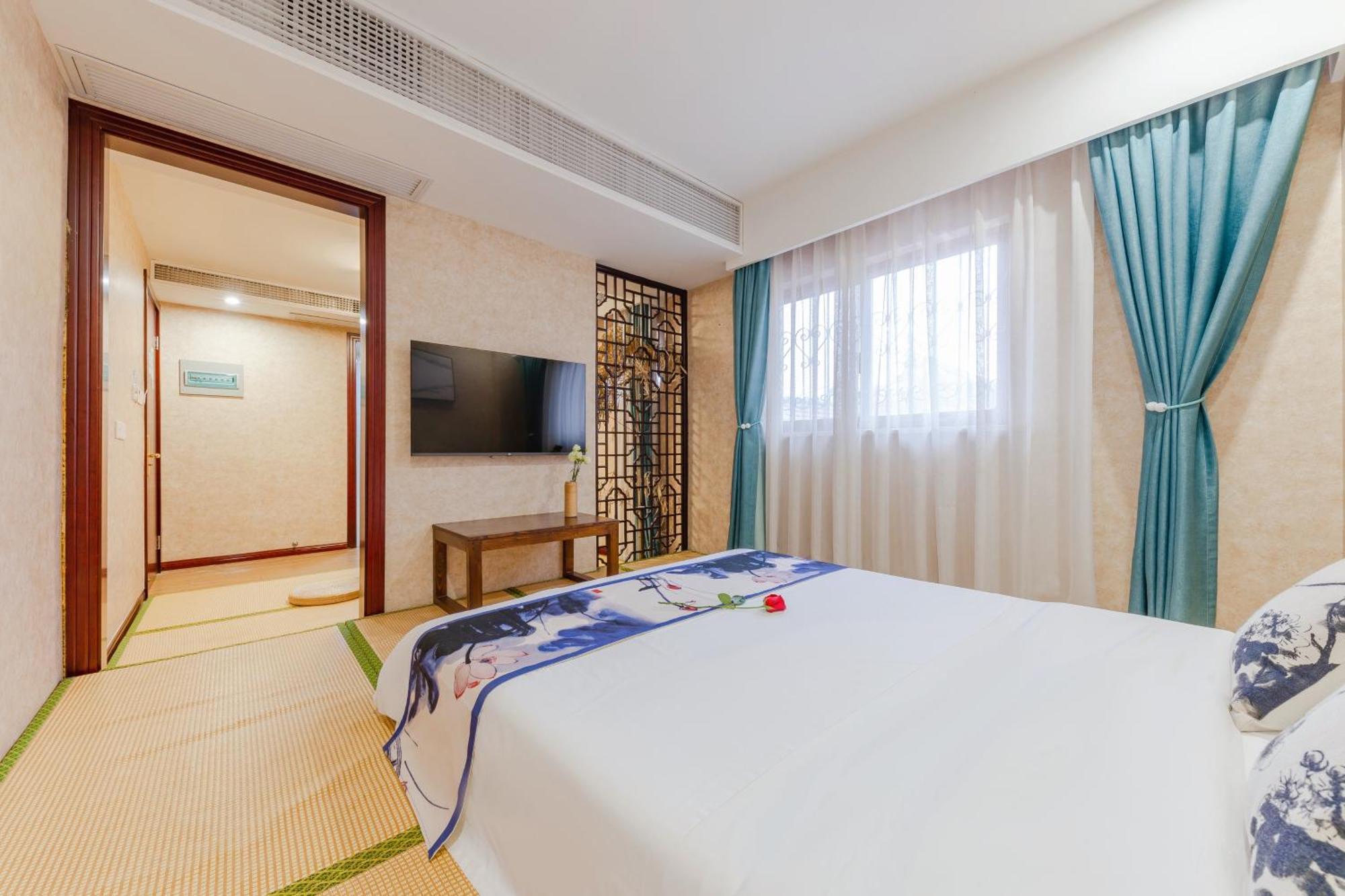 Suzhou Jade Snow Lodge Suzhou (Jiangsu) Exterior foto