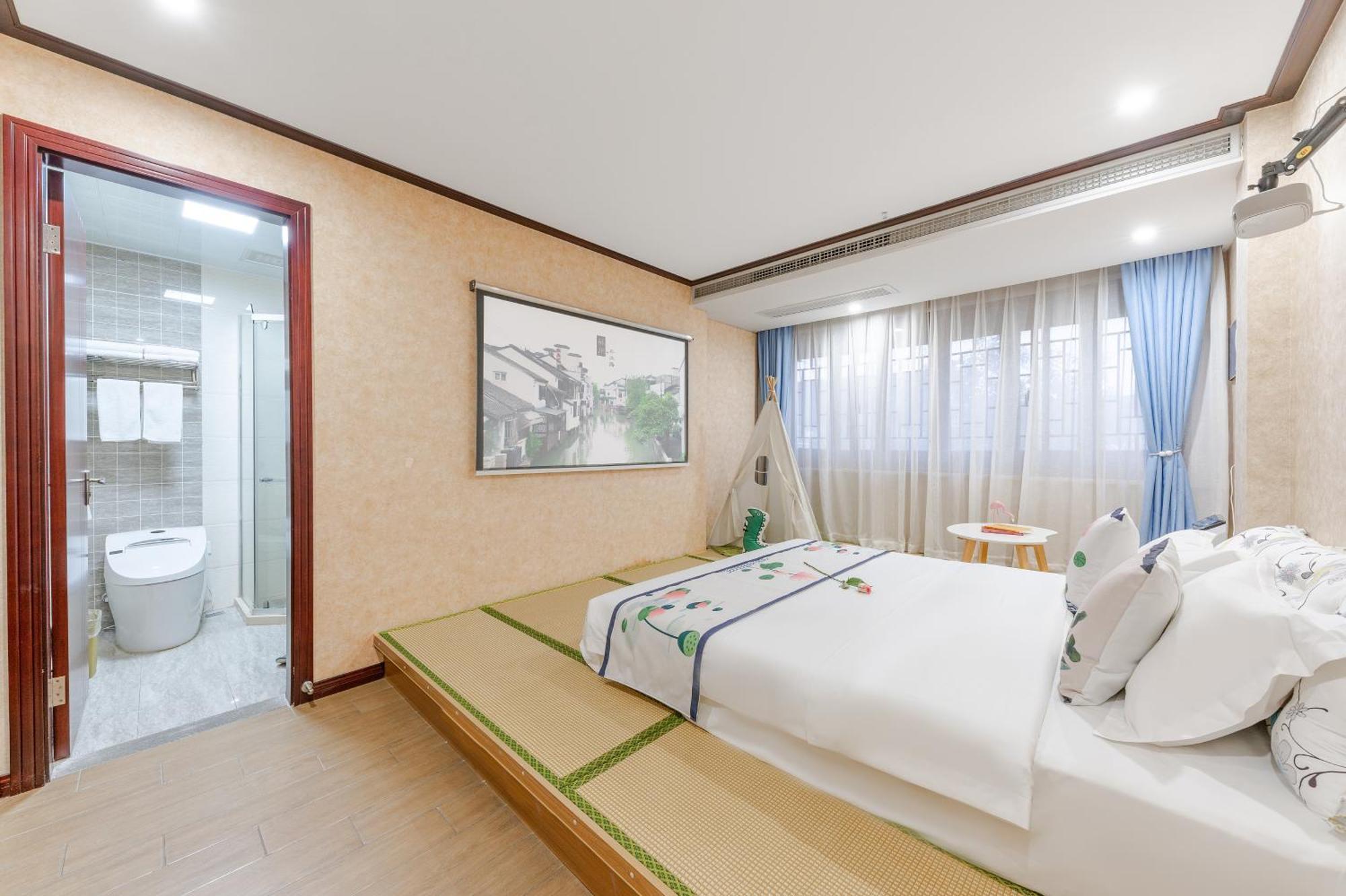Suzhou Jade Snow Lodge Suzhou (Jiangsu) Exterior foto
