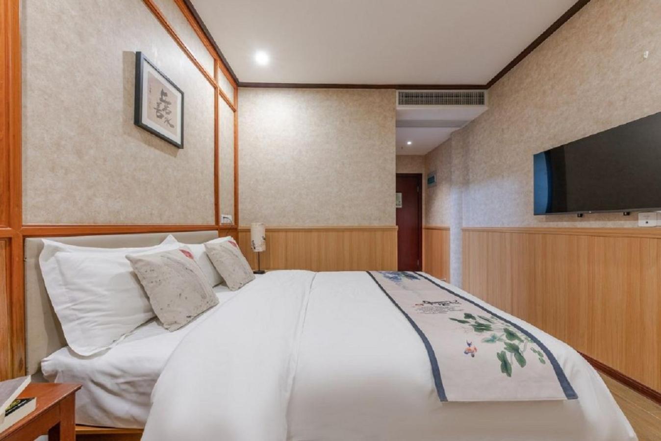 Suzhou Jade Snow Lodge Suzhou (Jiangsu) Exterior foto