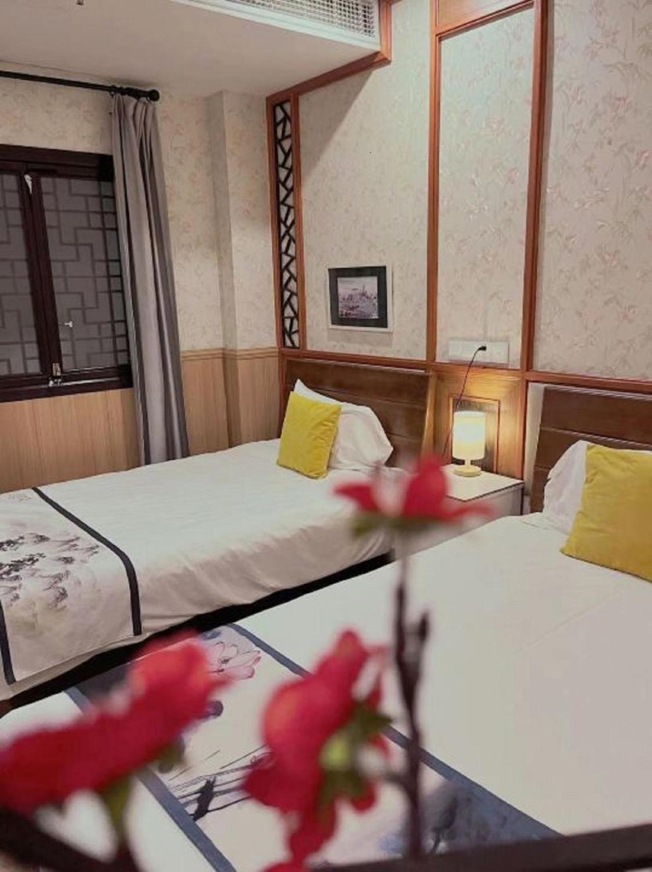 Suzhou Jade Snow Lodge Suzhou (Jiangsu) Exterior foto