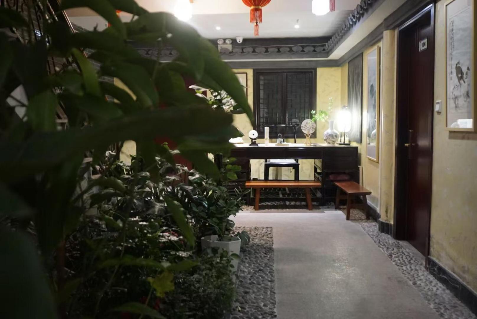 Suzhou Jade Snow Lodge Suzhou (Jiangsu) Exterior foto