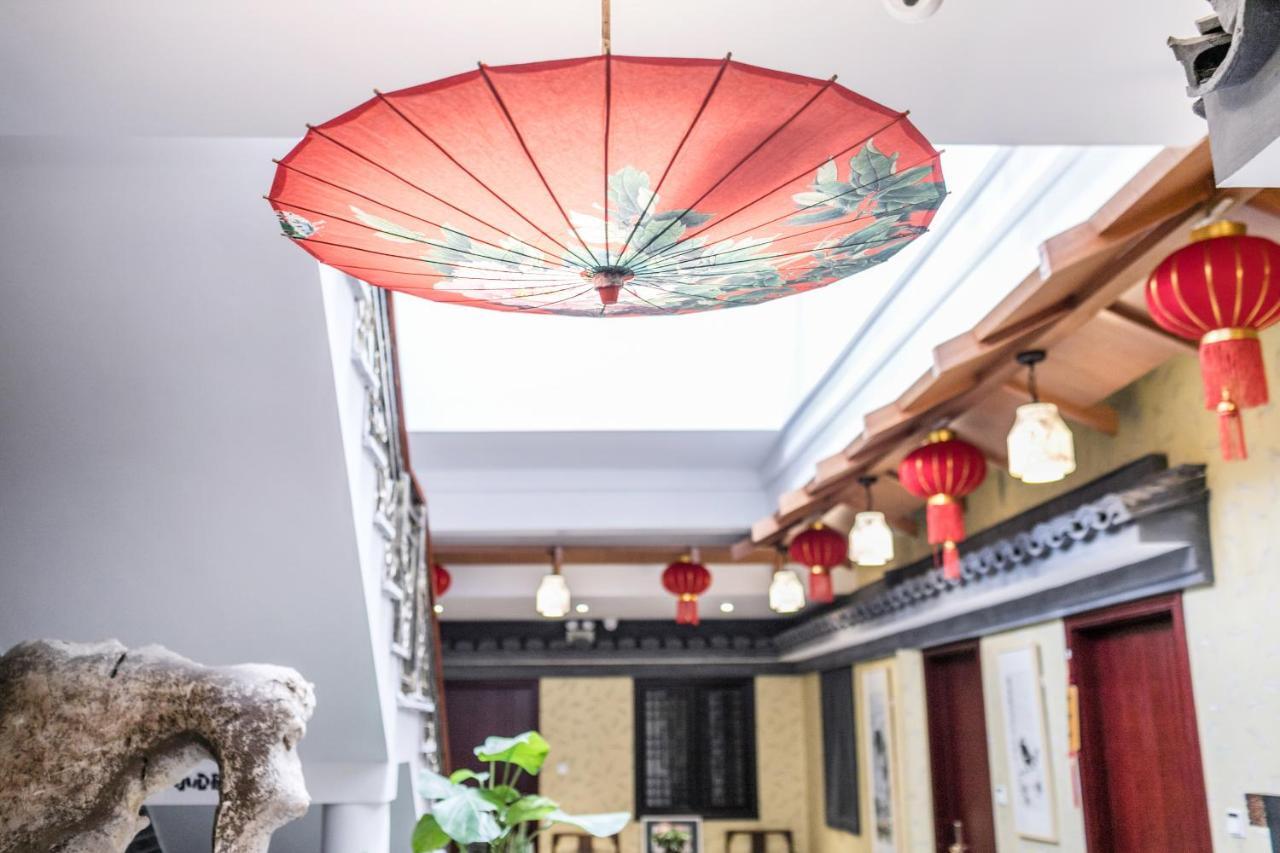 Suzhou Jade Snow Lodge Suzhou (Jiangsu) Exterior foto