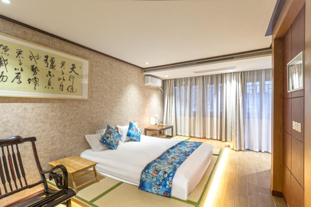 Suzhou Jade Snow Lodge Suzhou (Jiangsu) Exterior foto